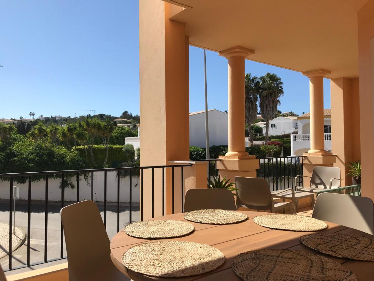 Aum Praia Da Luz Resort Apartment Exterior photo